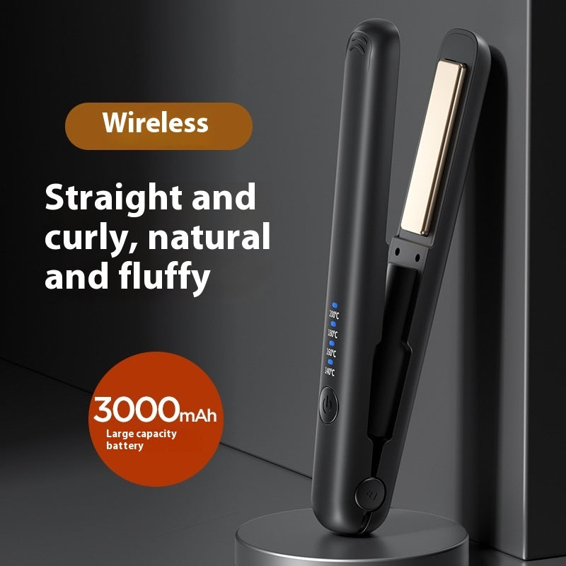 Easy Wireless Hair Straightener