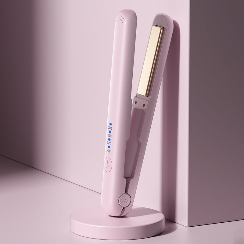 Easy Wireless Hair Straightener