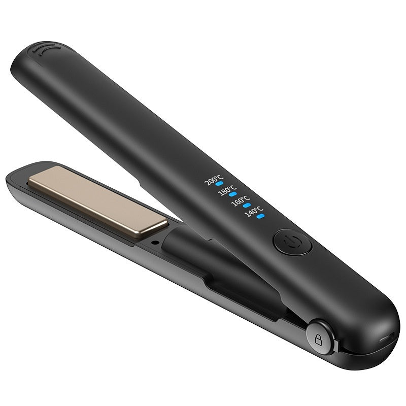 Easy Wireless Hair Straightener